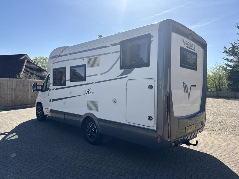 Mobilvetta Kea P67 2019 for sale - Motorhomes & Caravans