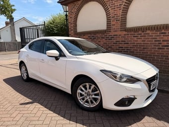 Mazda 3 2015