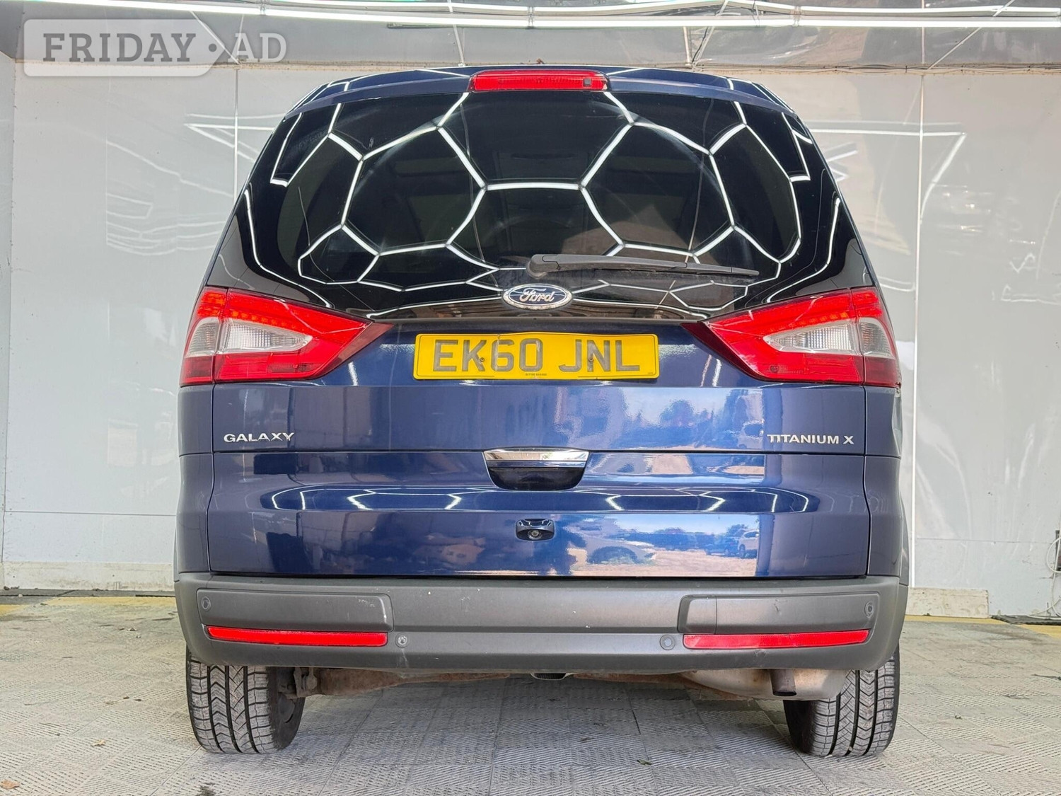 Ford Galaxy 2010 - Cars