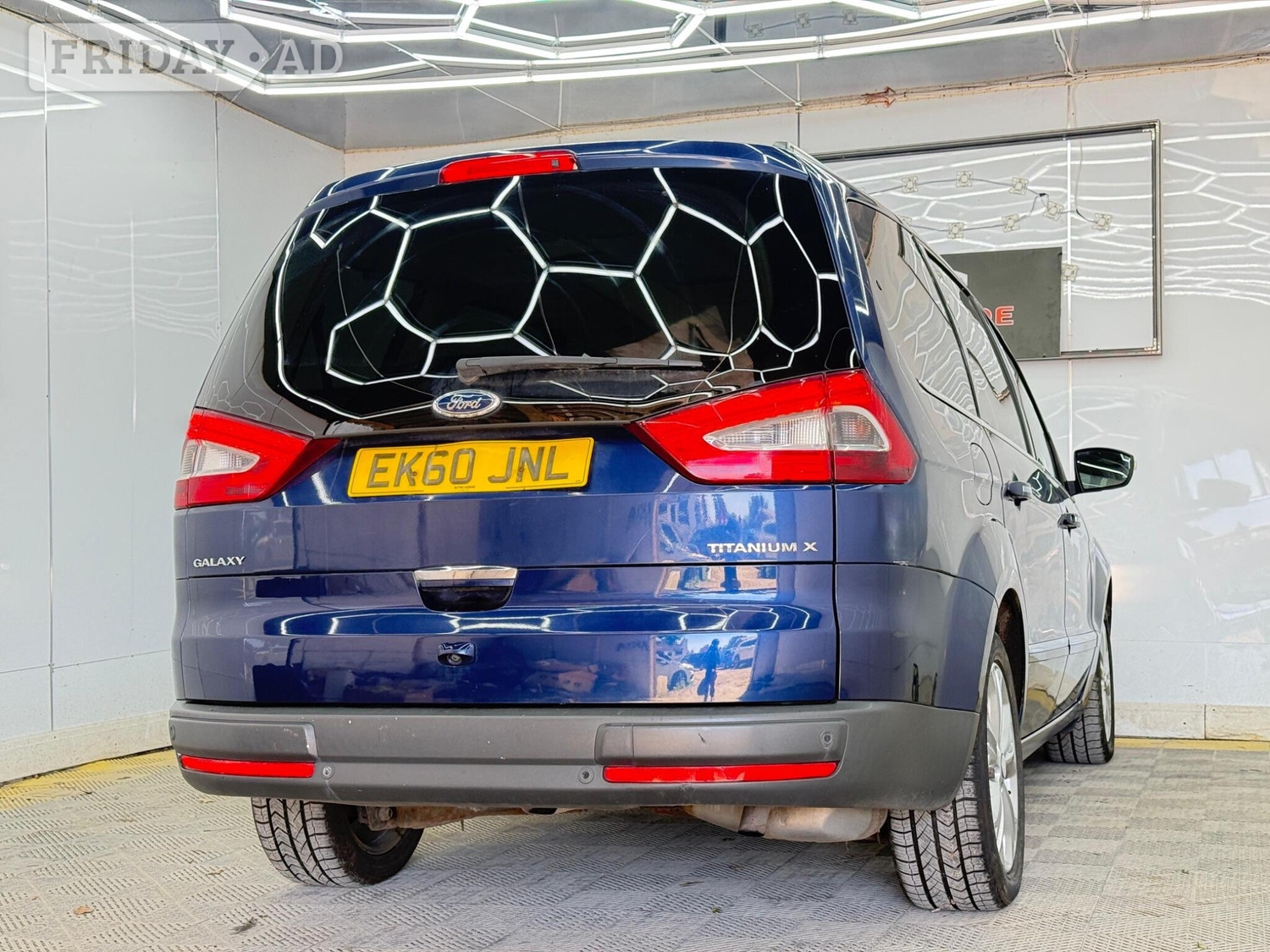 Ford Galaxy 2010 - Cars in Hillingdon