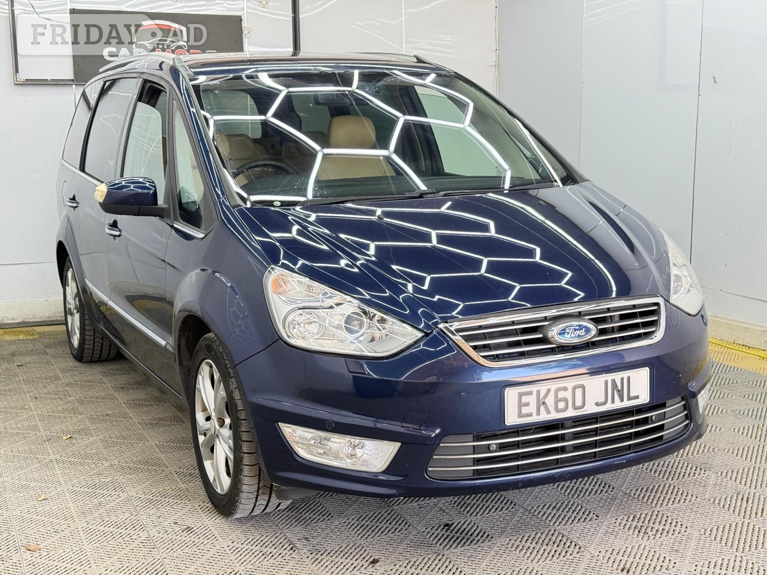Ford Galaxy 2010 in Hillingdon