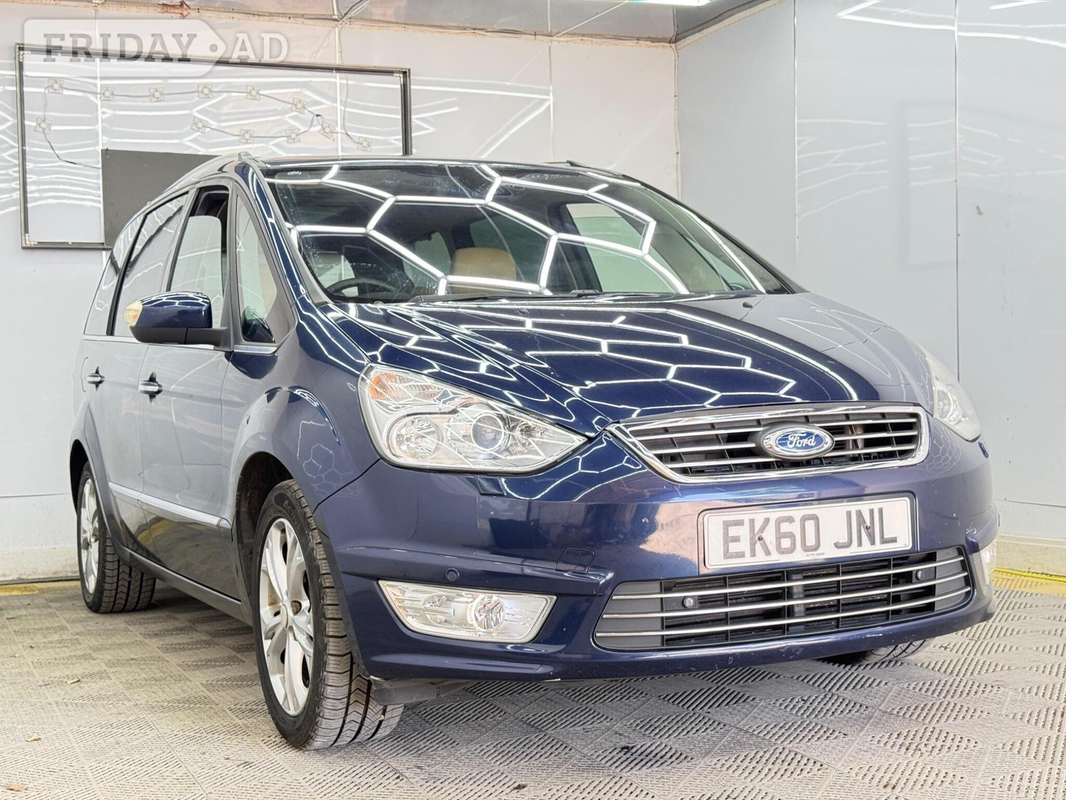 Ford Galaxy Hillingdon