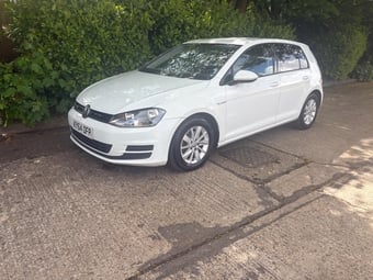 Volkswagen Golf 2014