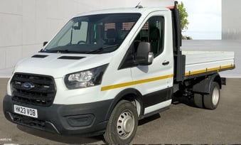 Ford Transit 2023