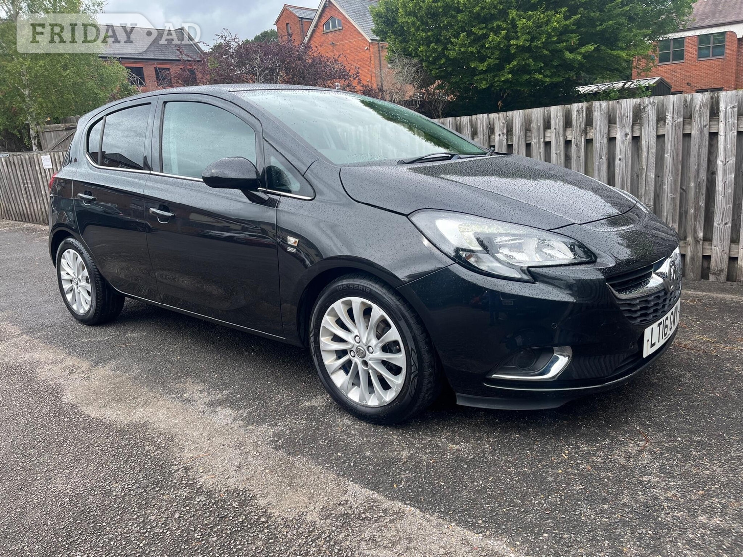 Vauxhall Corsa 2016 - Cars