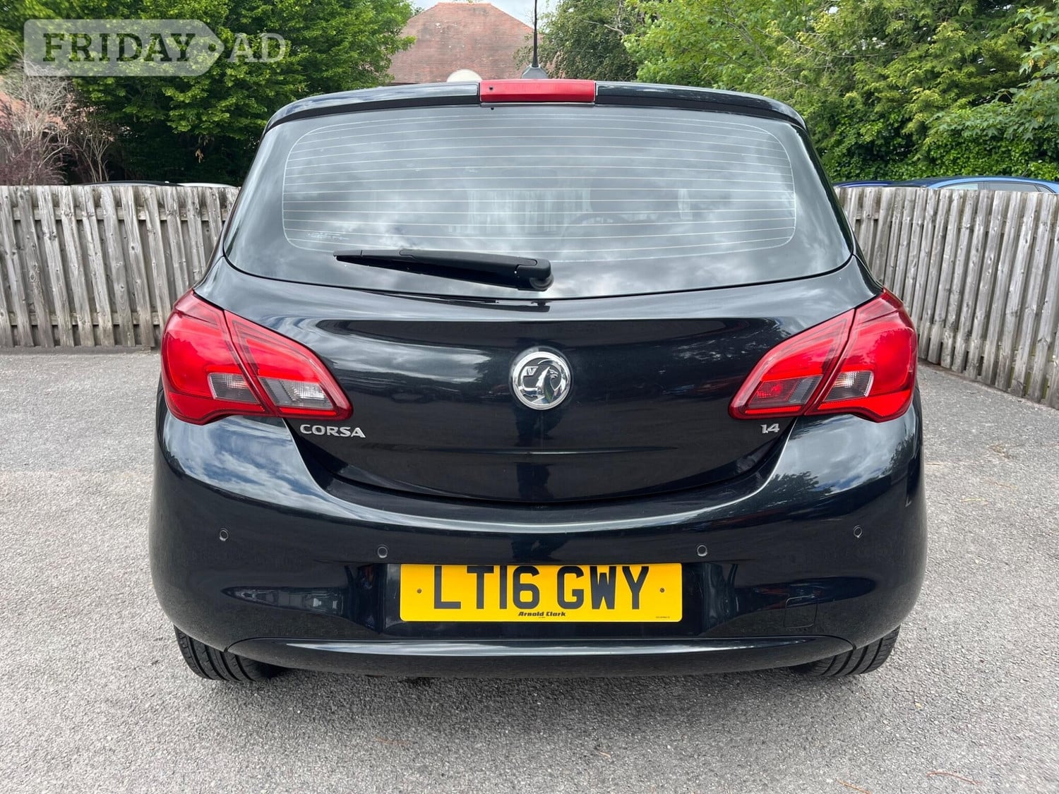 Vauxhall Corsa 2016 - Cars