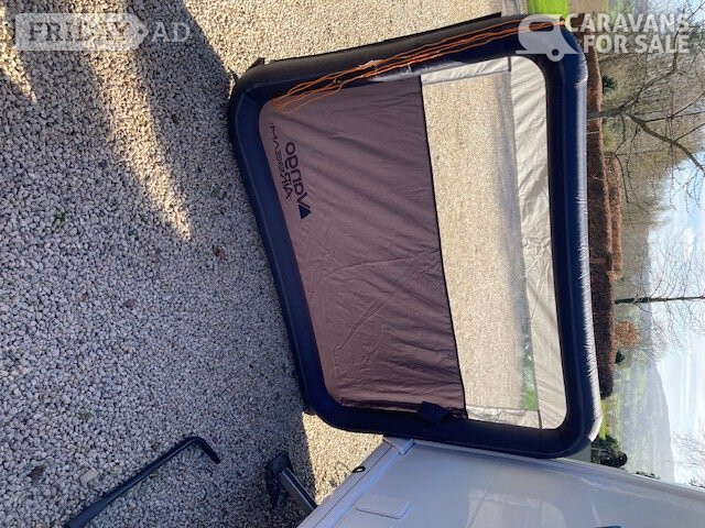 Much Wenlock Vango Airstream windbreaks