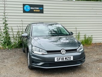Volkswagen Golf 2018