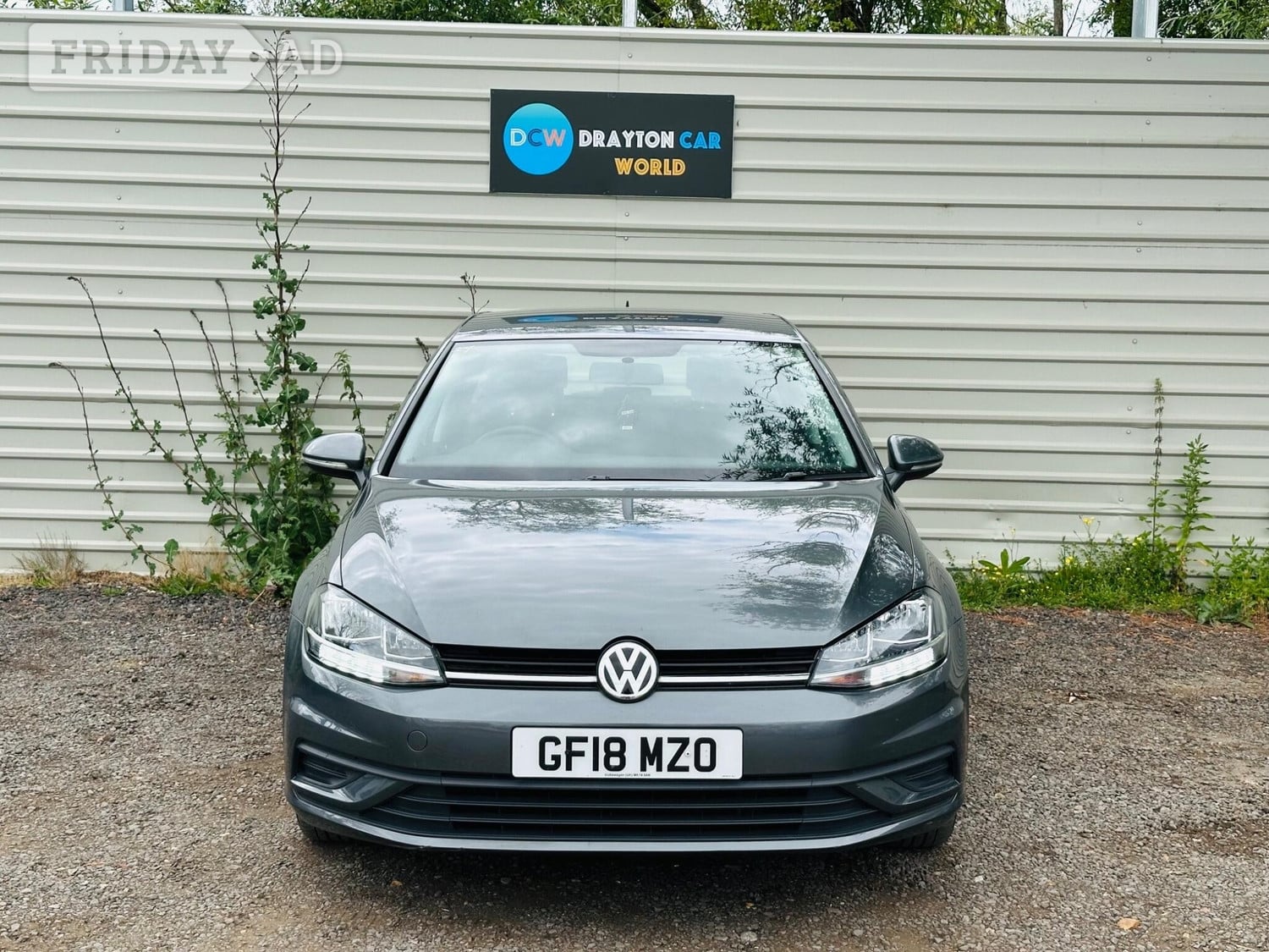 [ berth ]Volkswagen Golf