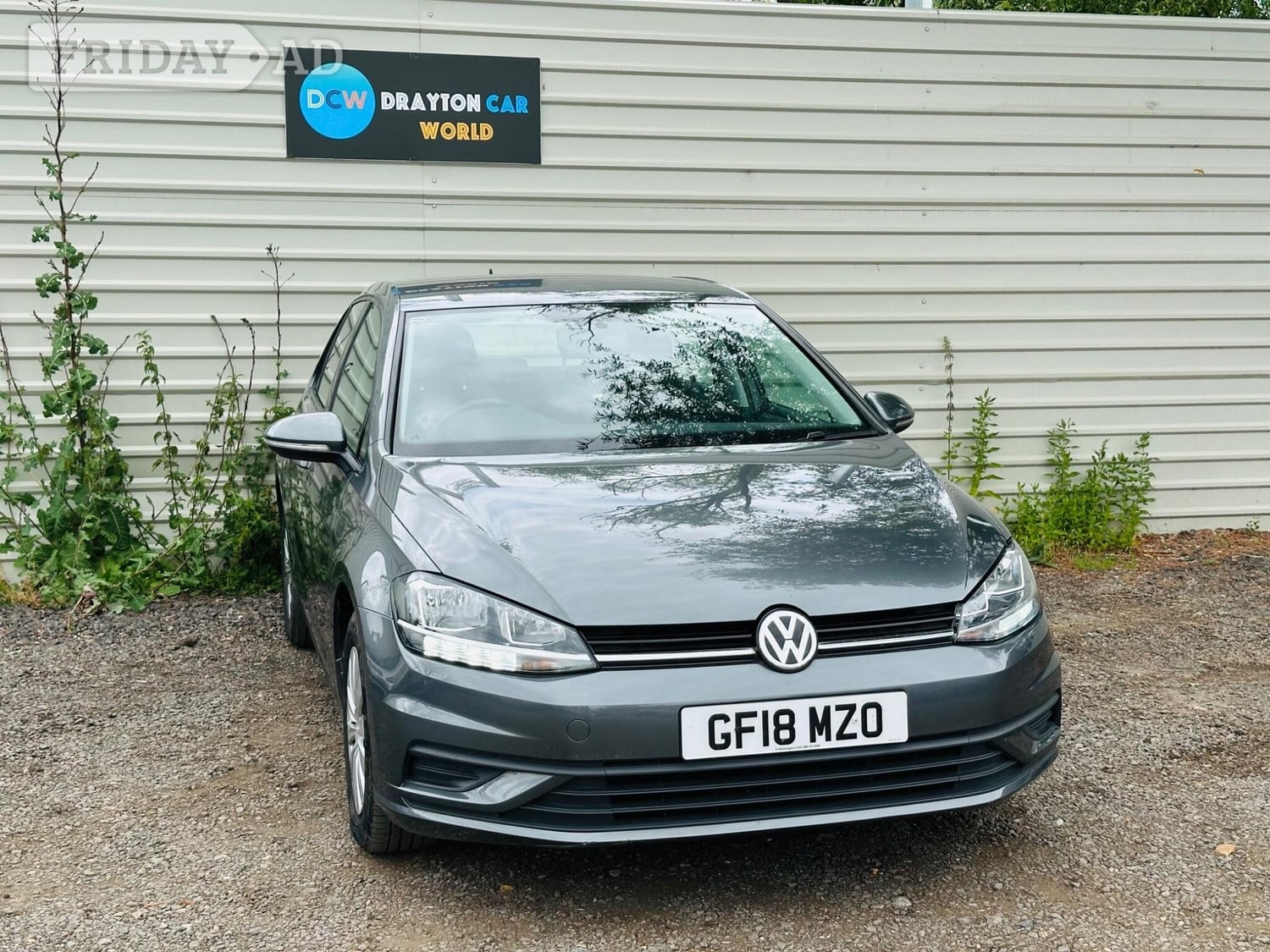 Volkswagen Golf 2018 in Hillingdon