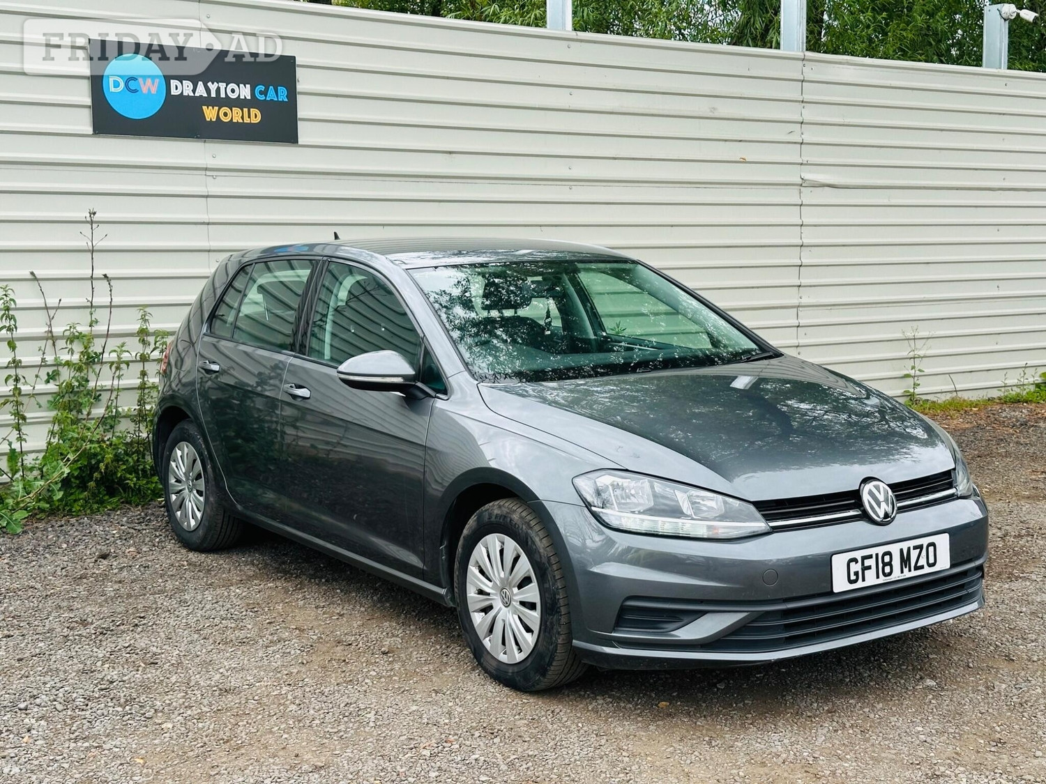 Volkswagen Golf 2018 - Cars in Hillingdon