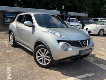Nissan Juke 2013