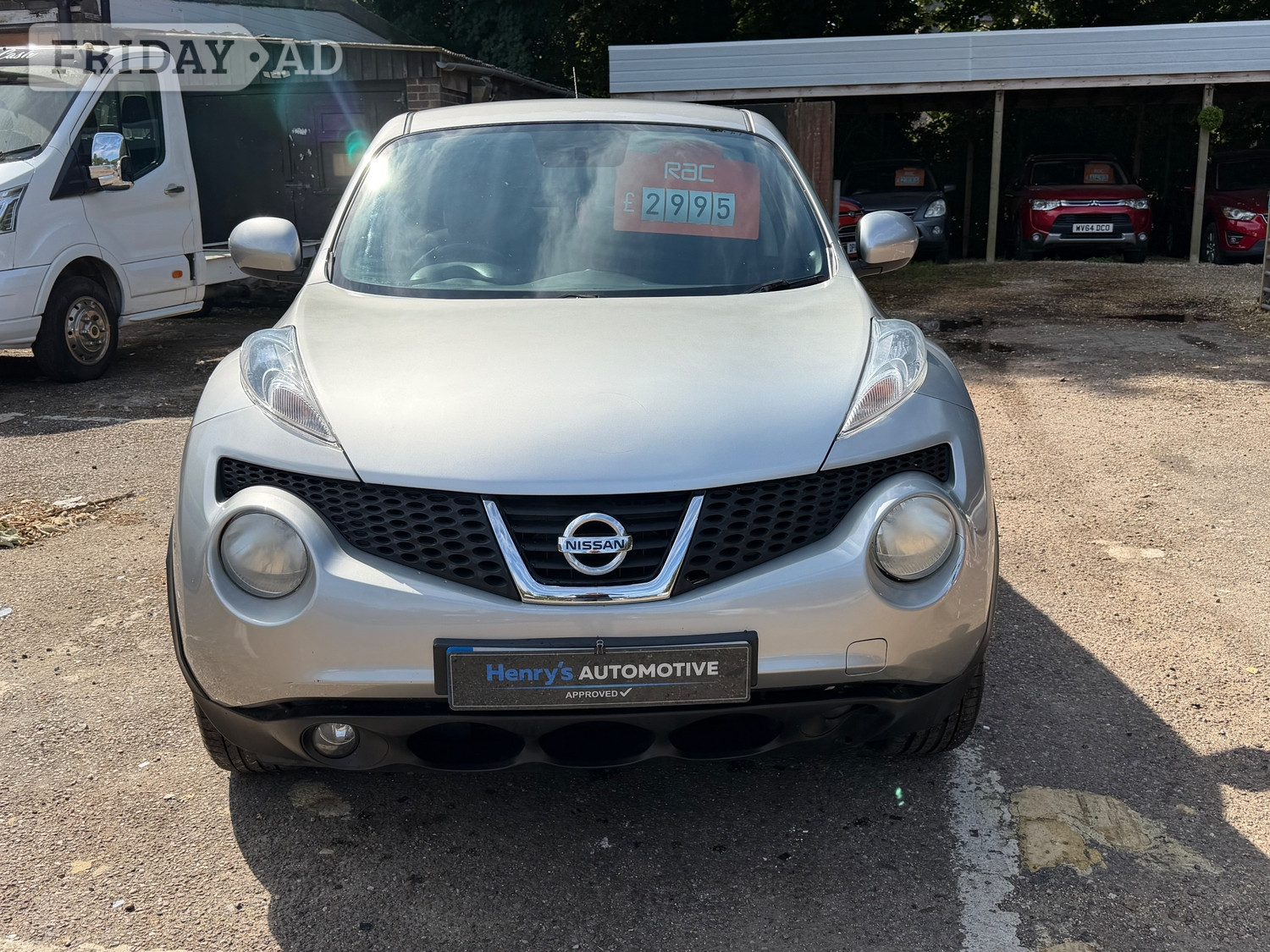 Nissan Juke Newport