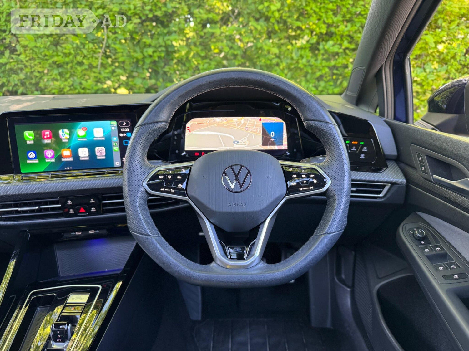 [ berth ]Volkswagen Golf