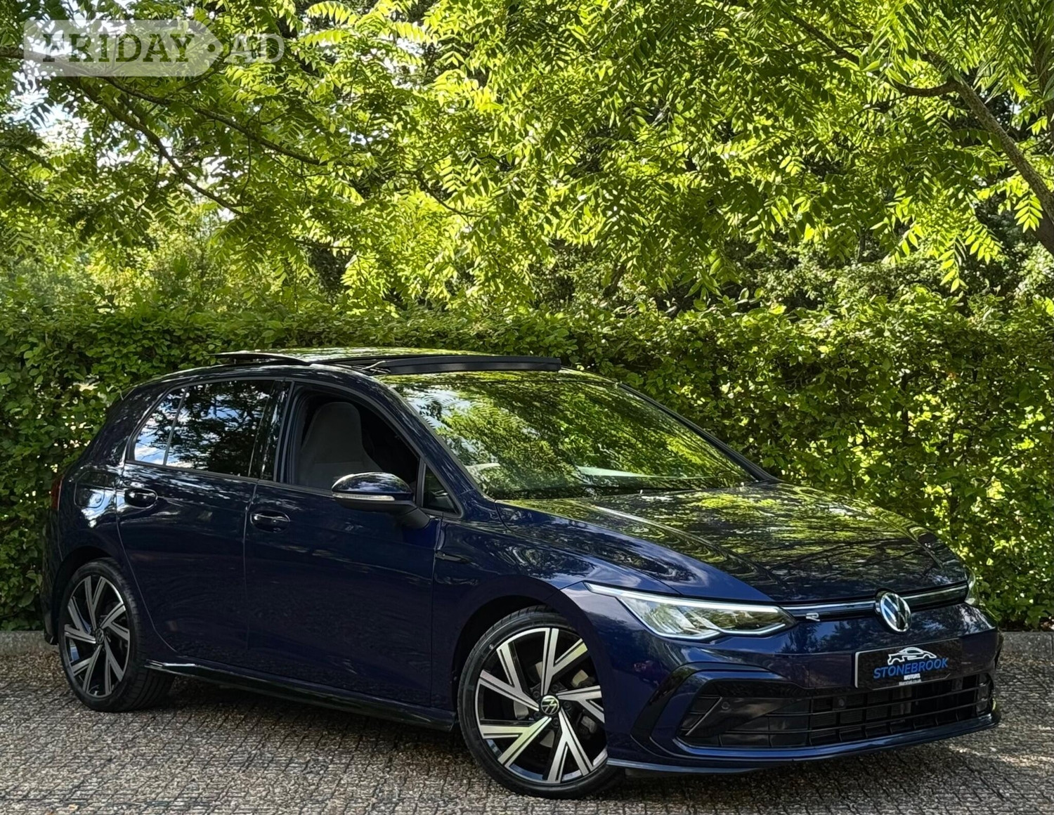 Volkswagen Golf 2024 in Hillingdon