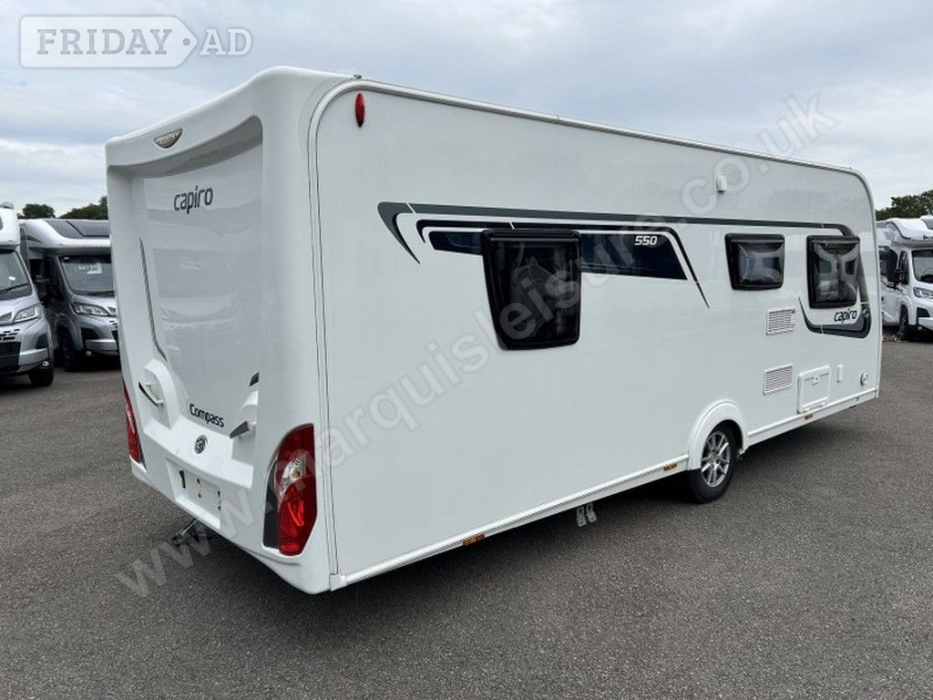 Compass Capiro 550 Chester Le Street