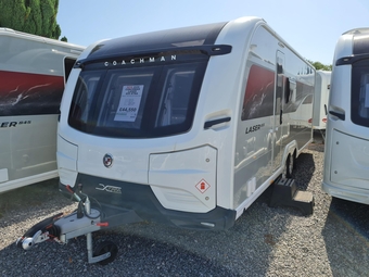 Coachman Laser 855 Xtra 2026