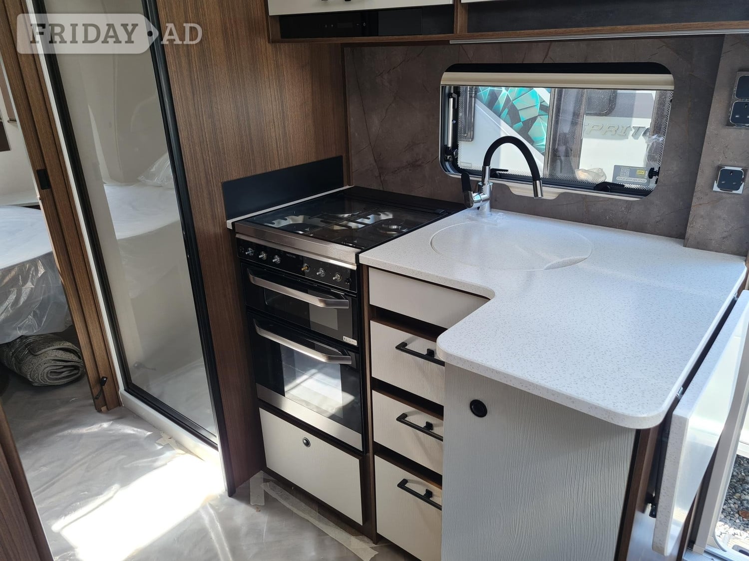 Coachman Laser 855 Xtra 2026 - Motorhomes & Caravans