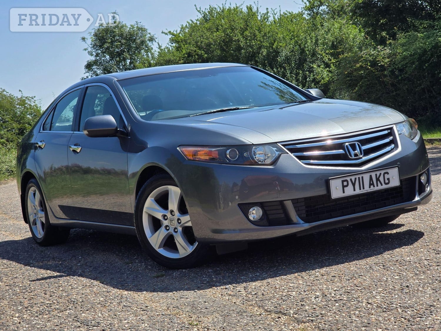 Honda Accord 2011 in Ongar