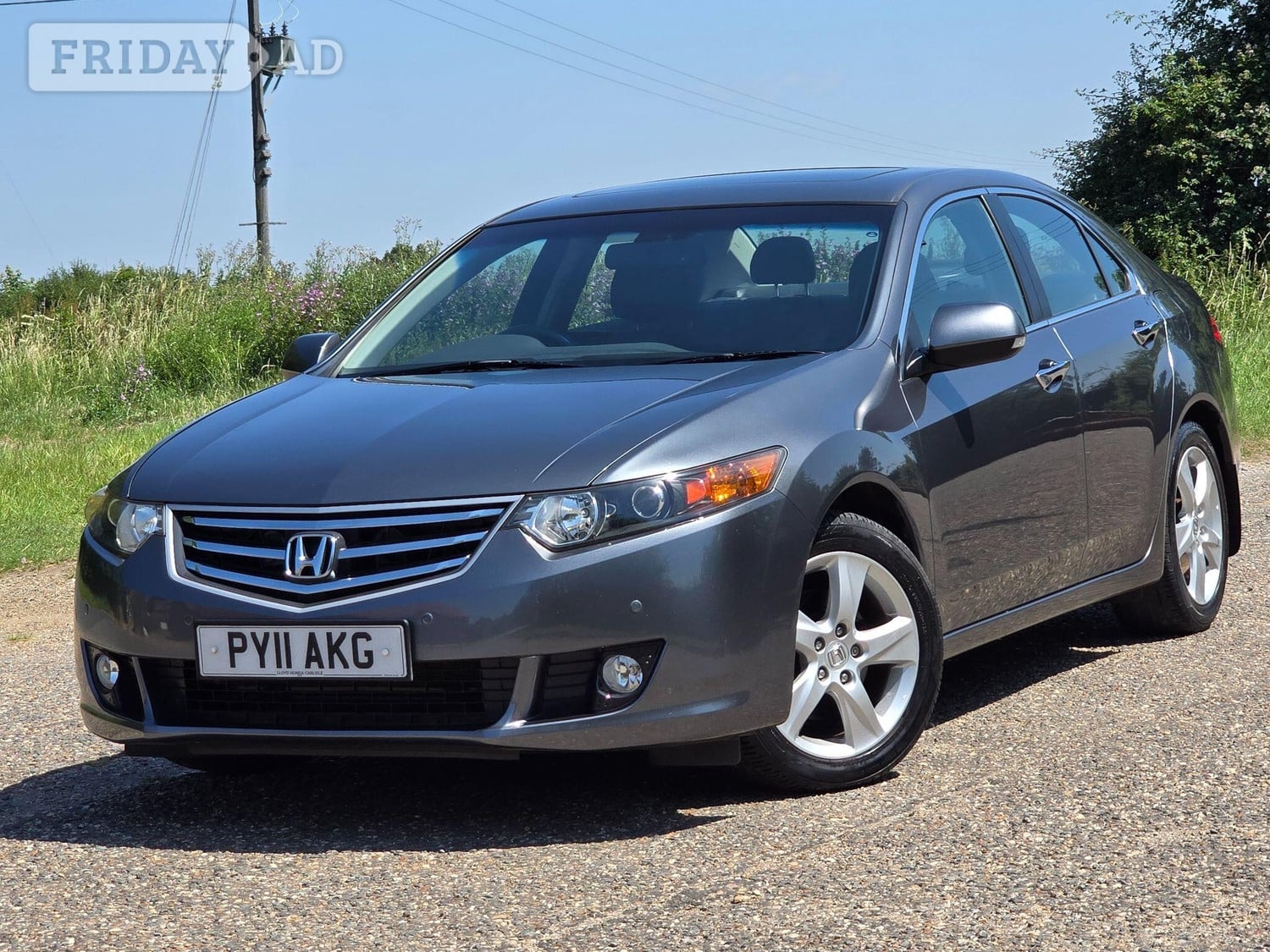 Honda Accord Ongar