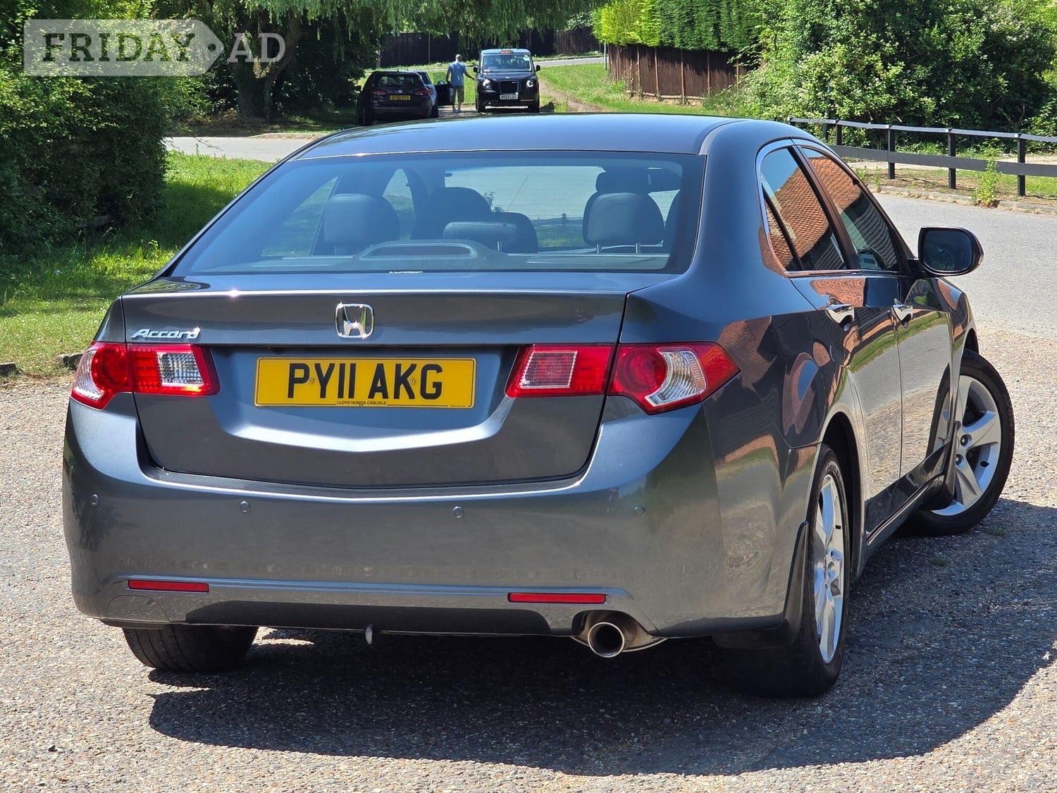 [ berth ]Honda Accord