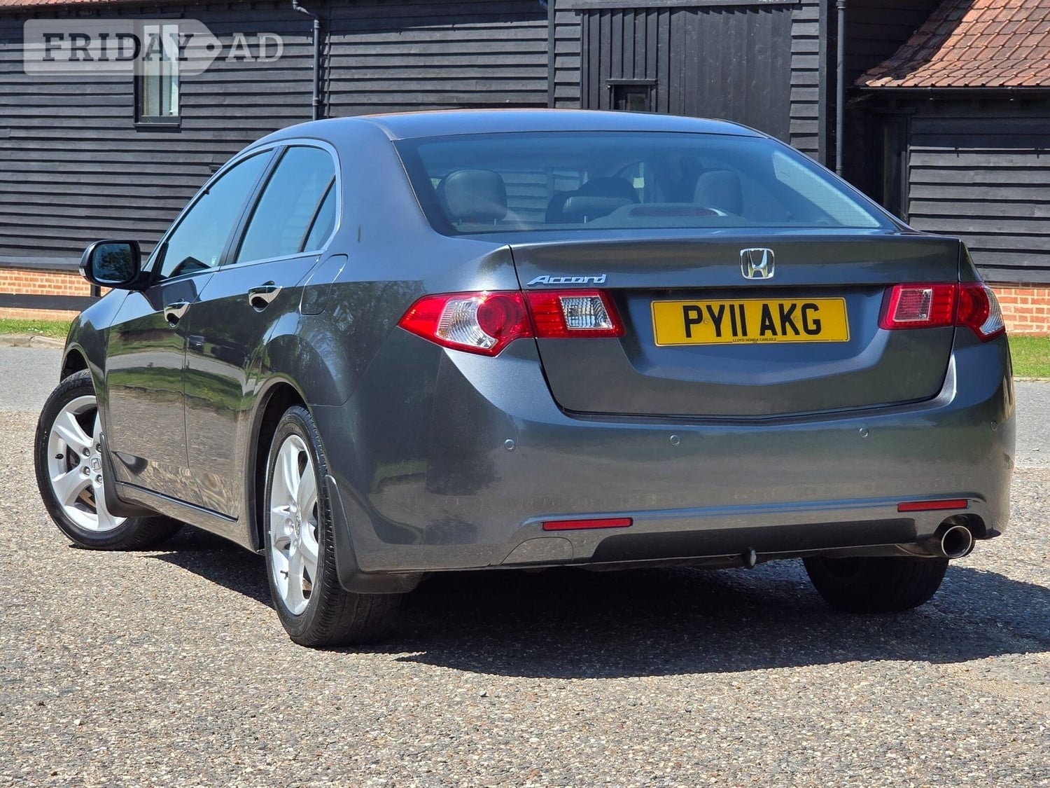 Honda Accord 2011 - Cars in Ongar