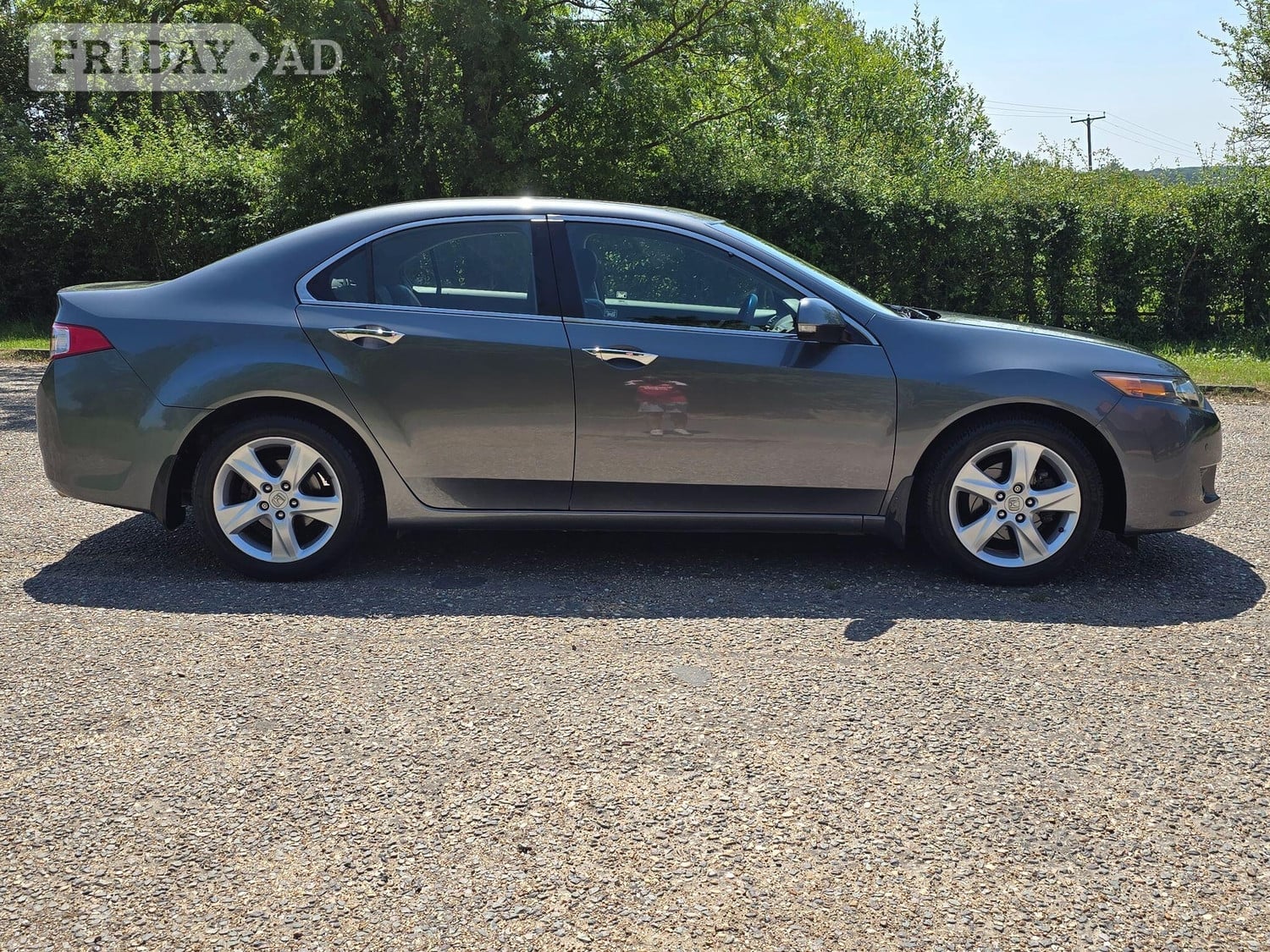 Honda Accord 2011 - Cars