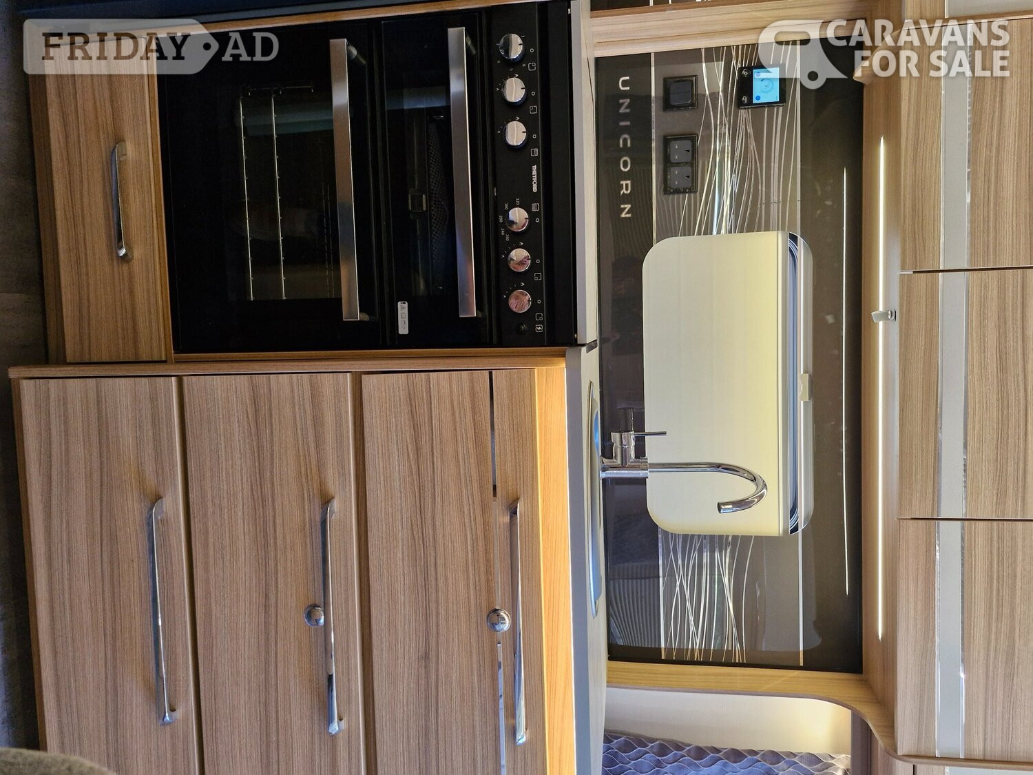 Swift Unicorn Madrid  2024 - Motorhomes & Caravans