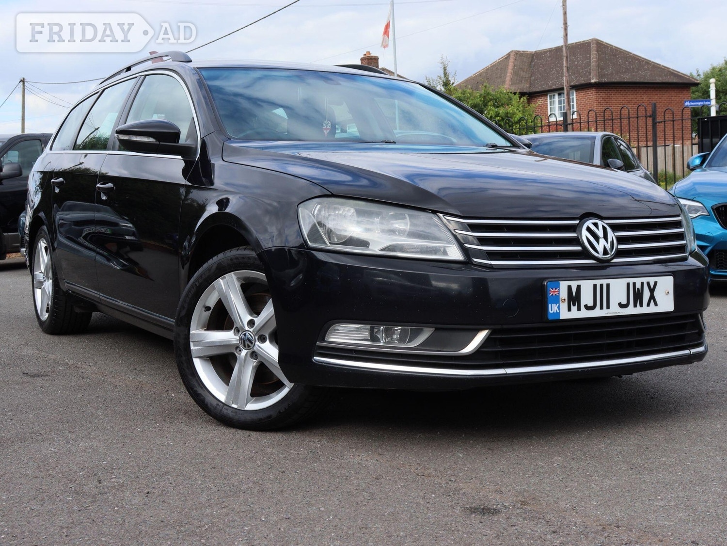 Volkswagen Passat 2011 in Coalville
