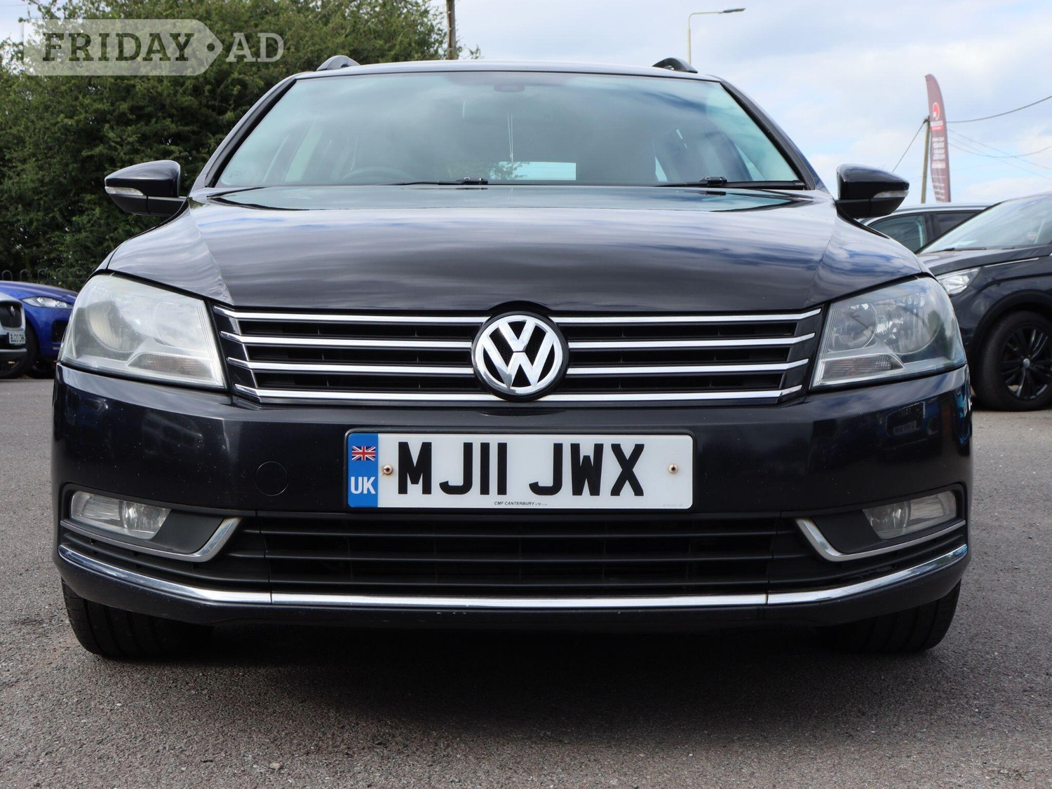 Volkswagen Passat Coalville