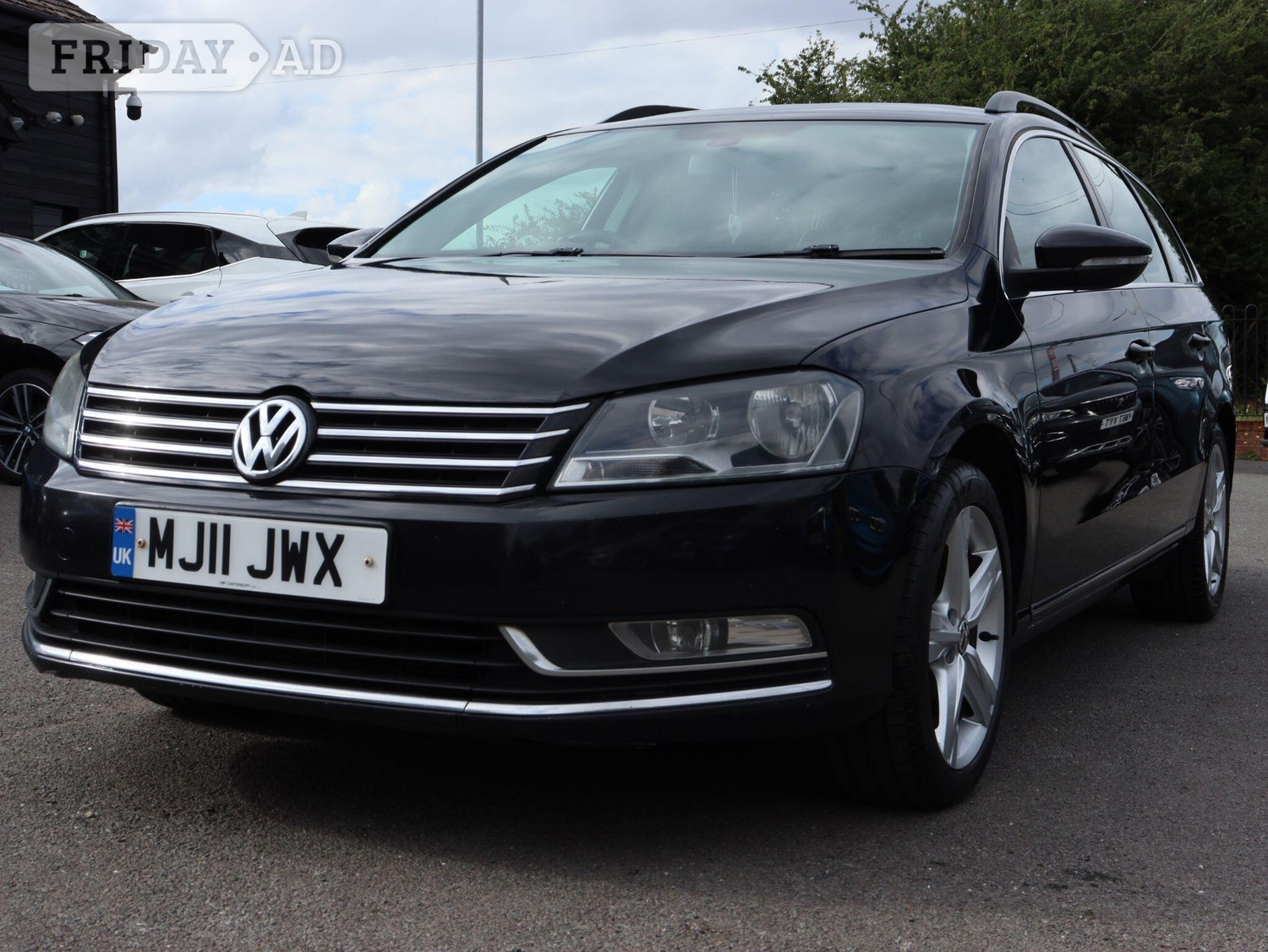 [ berth ]Volkswagen Passat