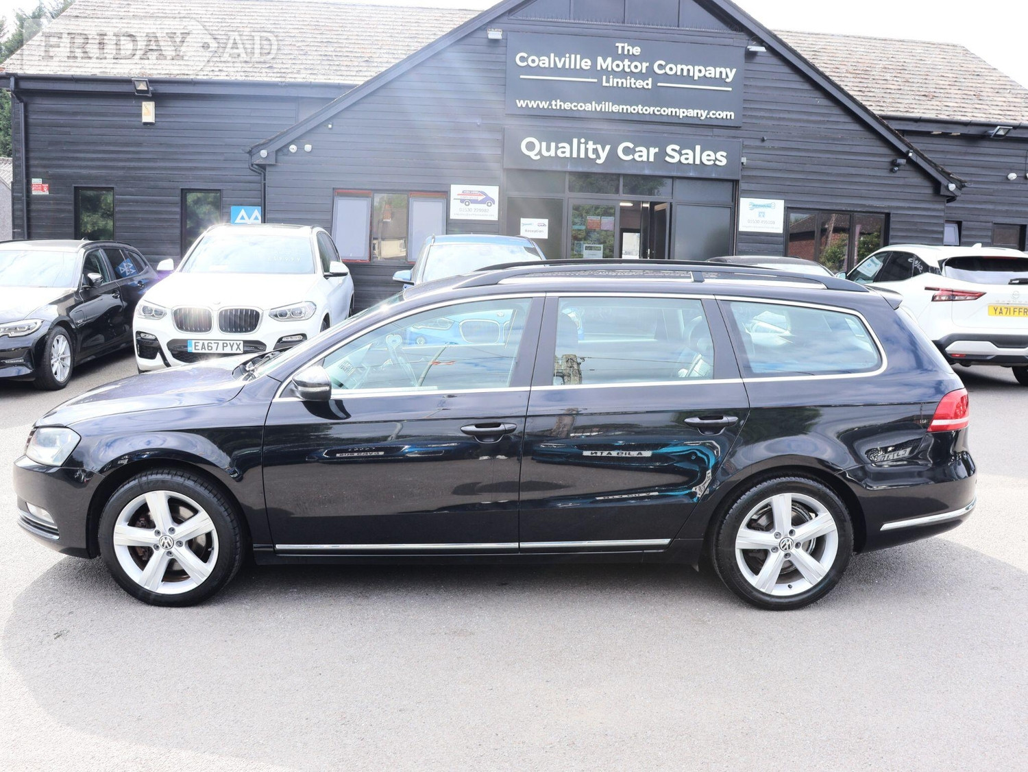 Volkswagen Passat 2011 - Cars in Coalville
