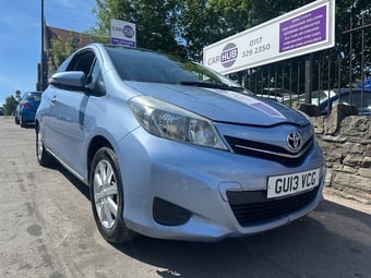 Toyota Yaris 2013