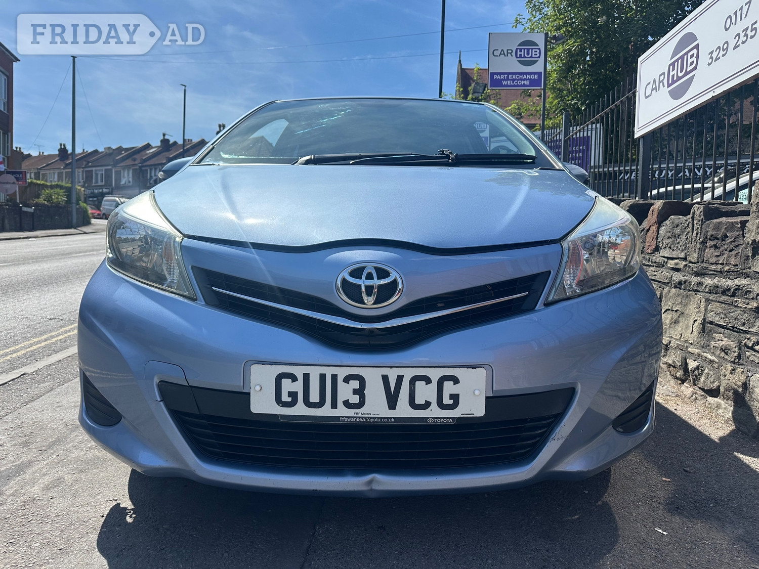 Toyota Yaris Bristol