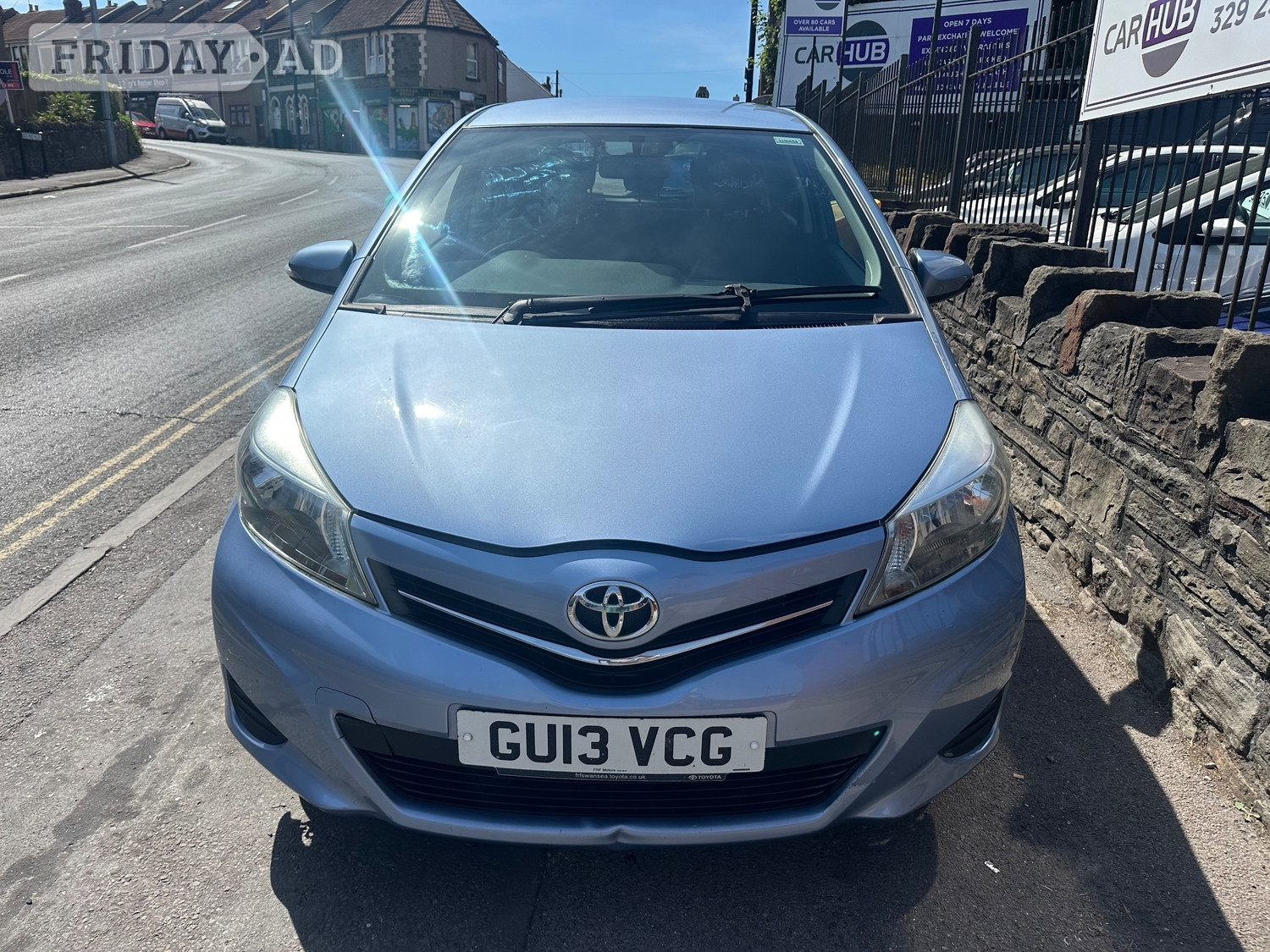 [ berth ]Toyota Yaris
