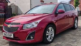 Chevrolet Cruze 2013