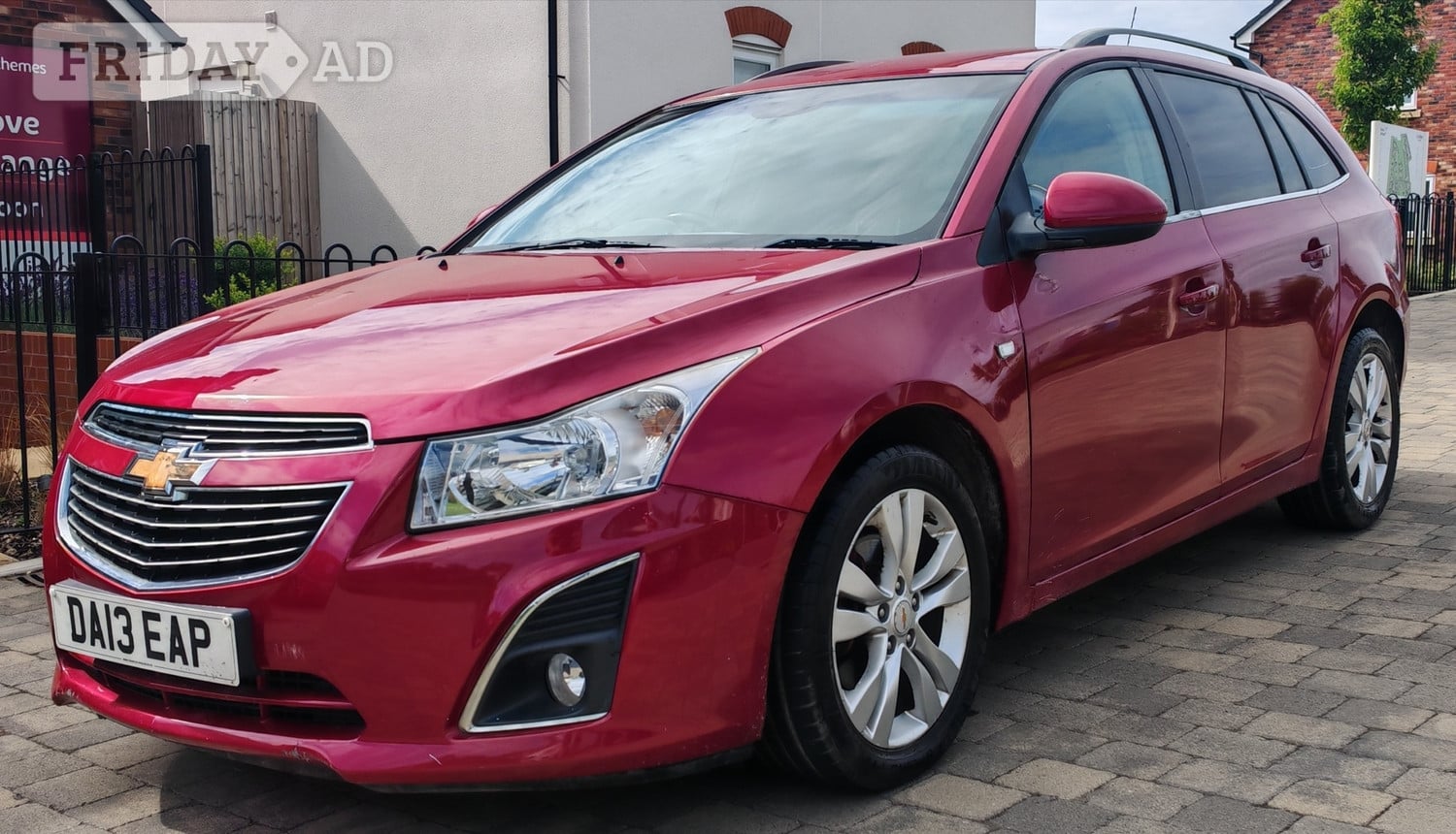 Chevrolet Cruze 2013 in Macclesfield