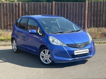 Honda Jazz 2013