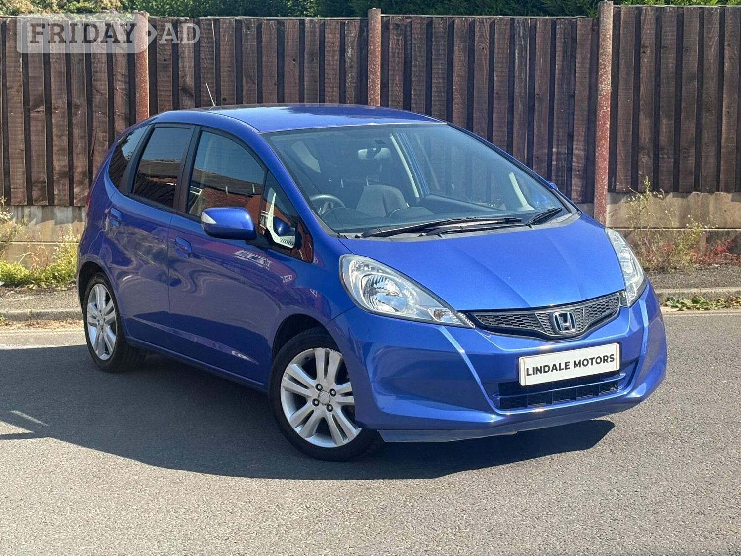 Honda Jazz 2013 in Oldham