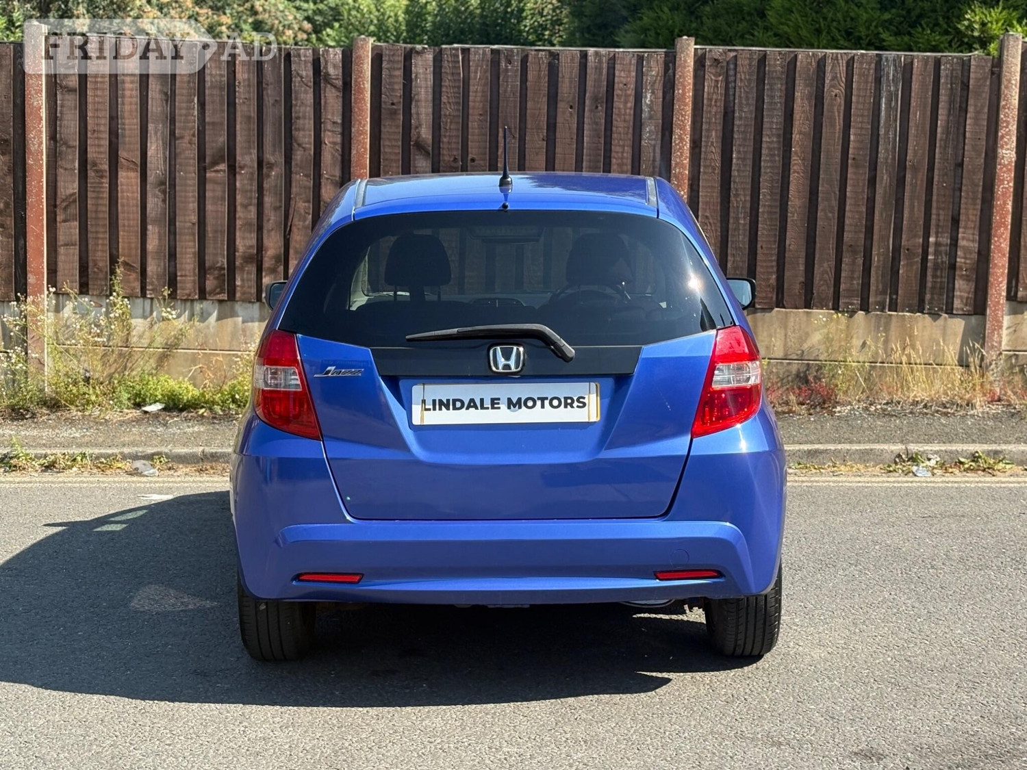 [ berth ]Honda Jazz