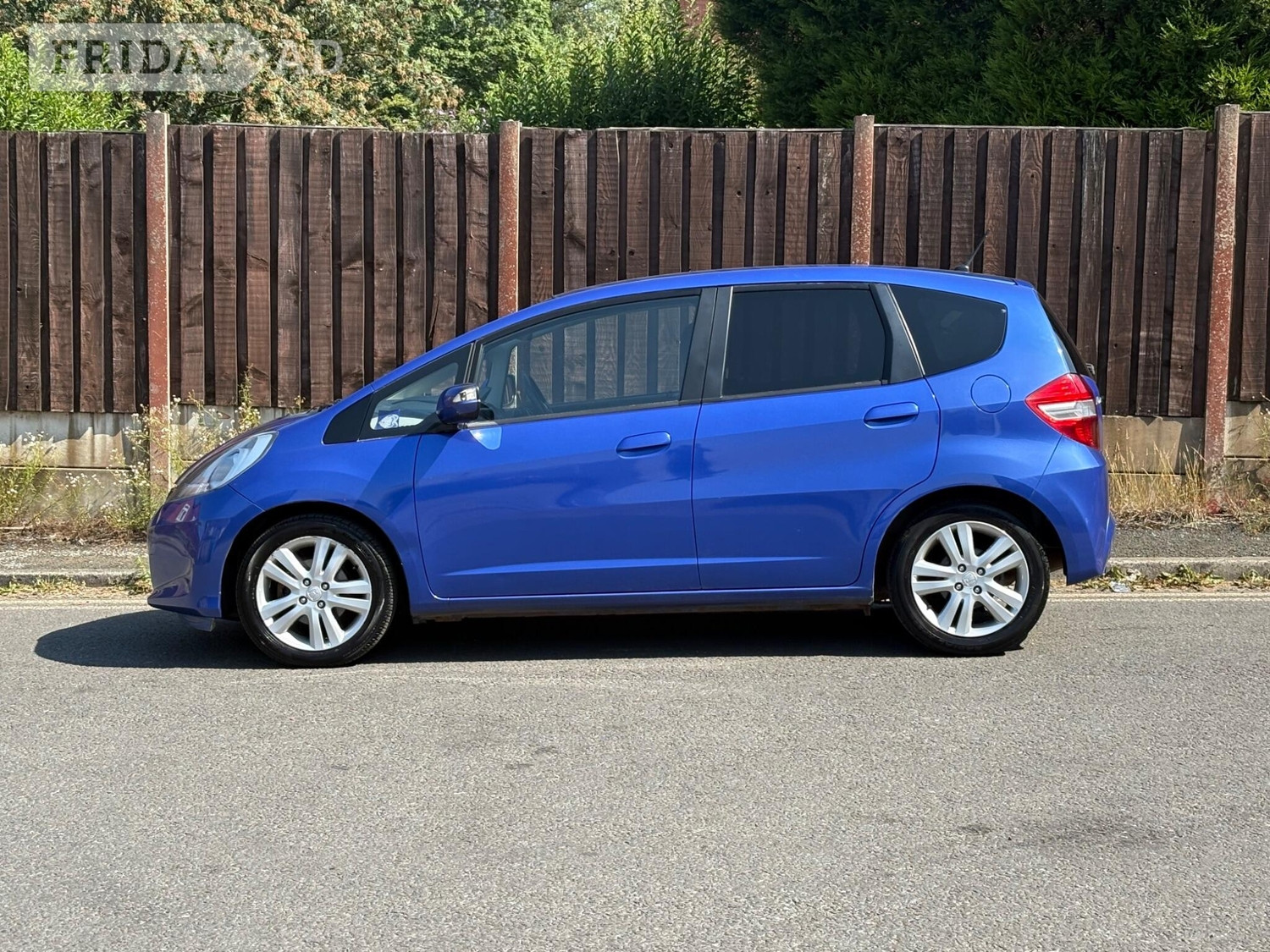 Honda Jazz 2013 - Cars