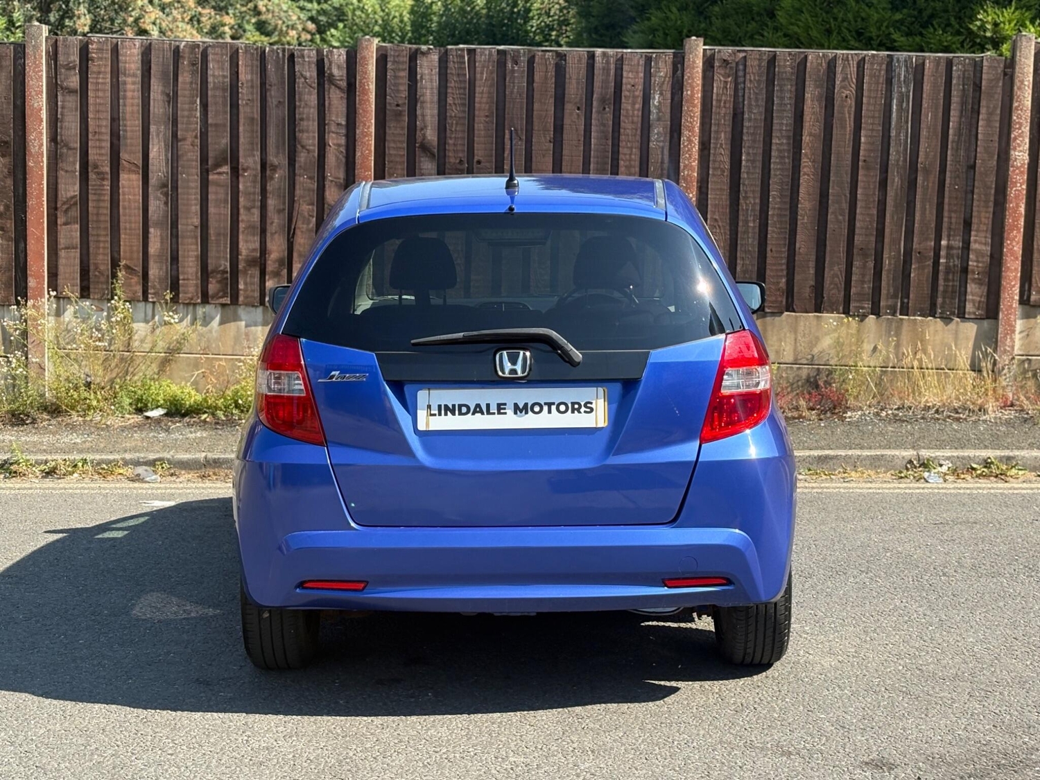 [ berth ]Honda Jazz