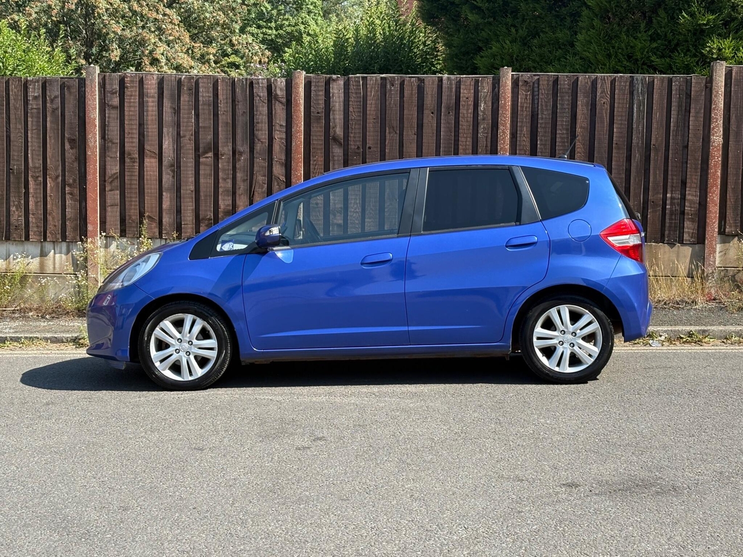 Honda Jazz 2013 - Cars