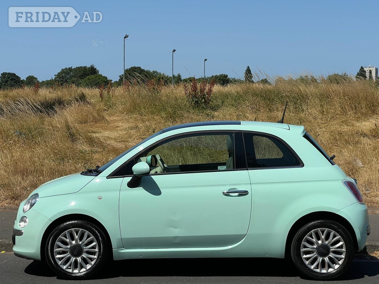 Fiat 500 2015 - Cars in Birmingham
