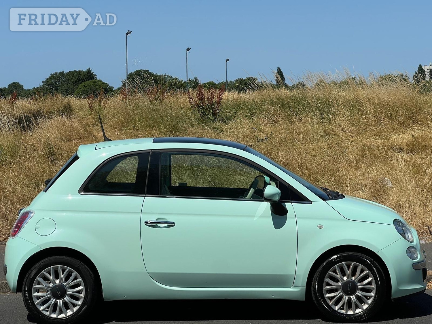 Fiat 500 2015 - Cars