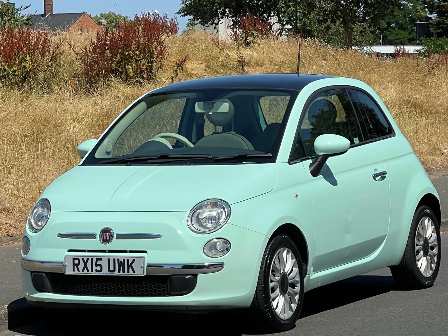 Fiat 500 Birmingham
