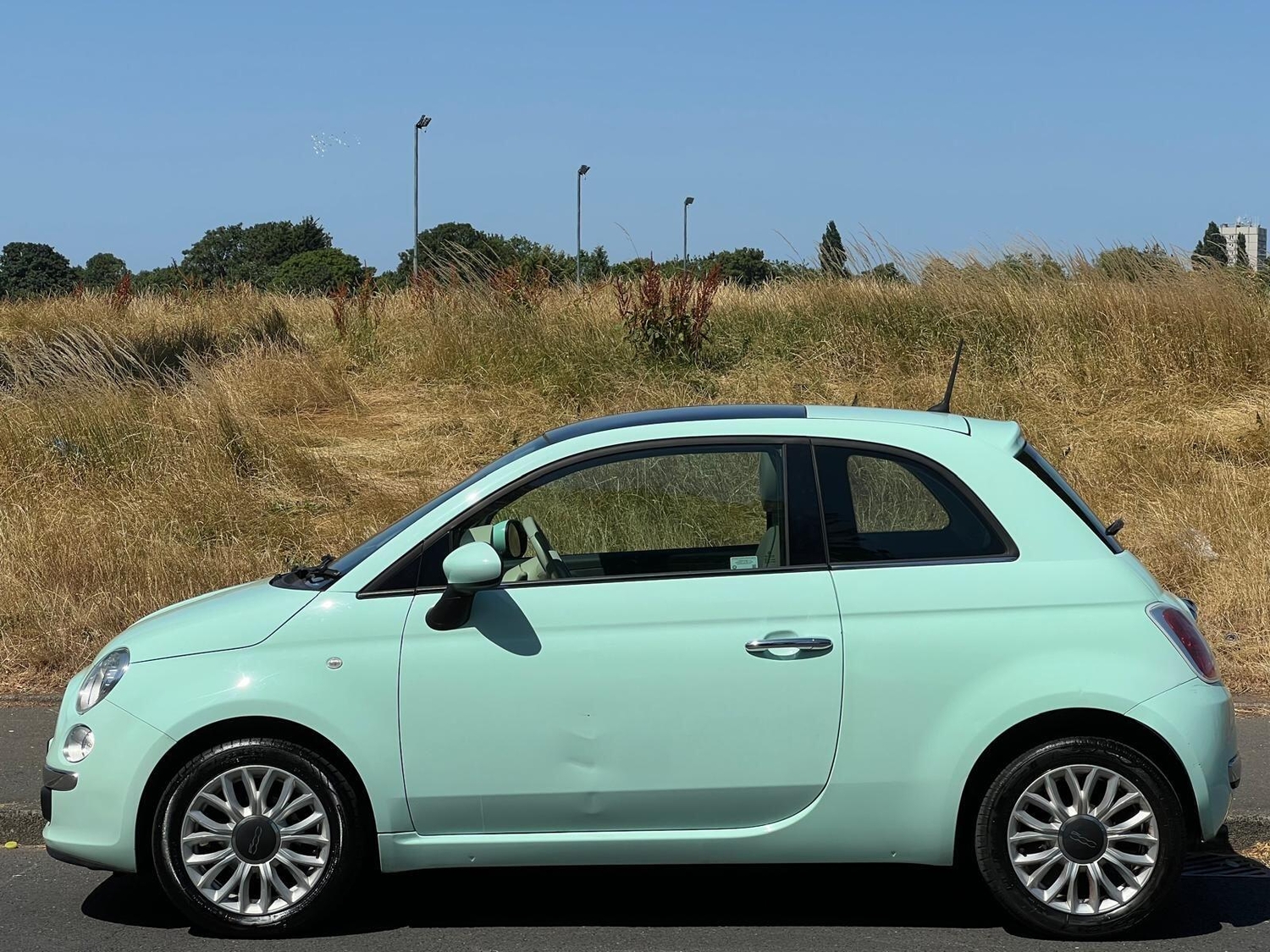 Fiat 500 2015 - Cars in Birmingham