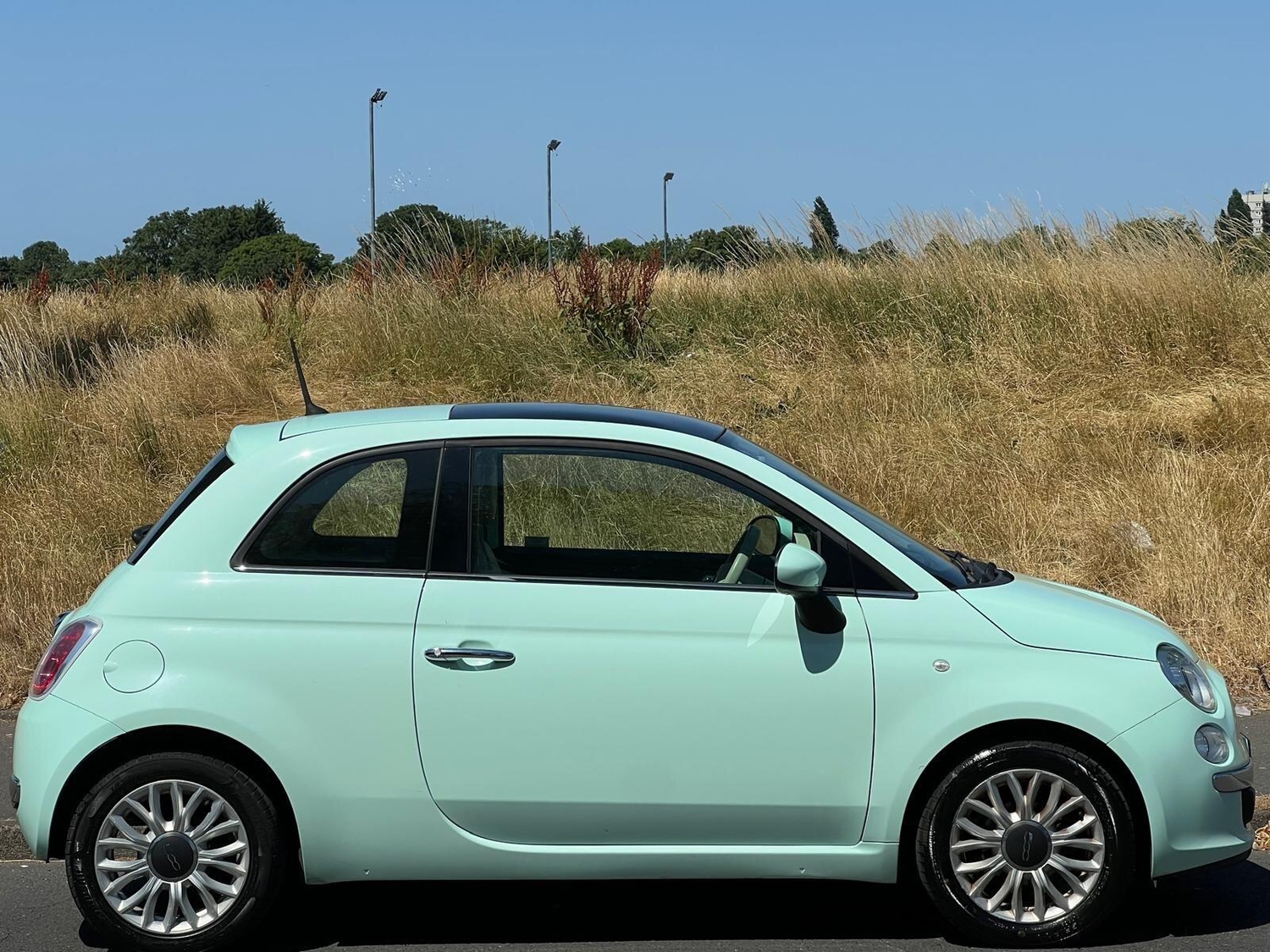Fiat 500 2015 - Cars