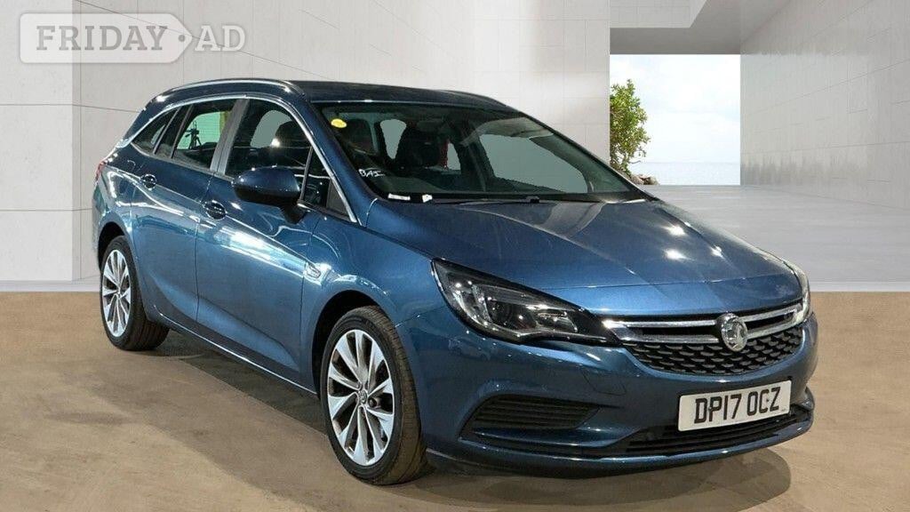 Vauxhall Astra 2017 in Winchester