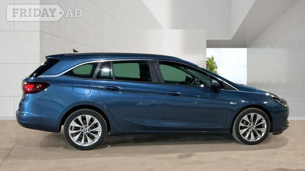 Vauxhall Astra Winchester